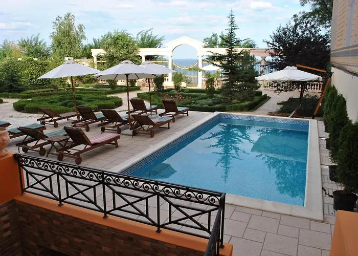 La Gioconda Boutique Hotel