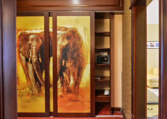 La Gioconda Boutique Hotel