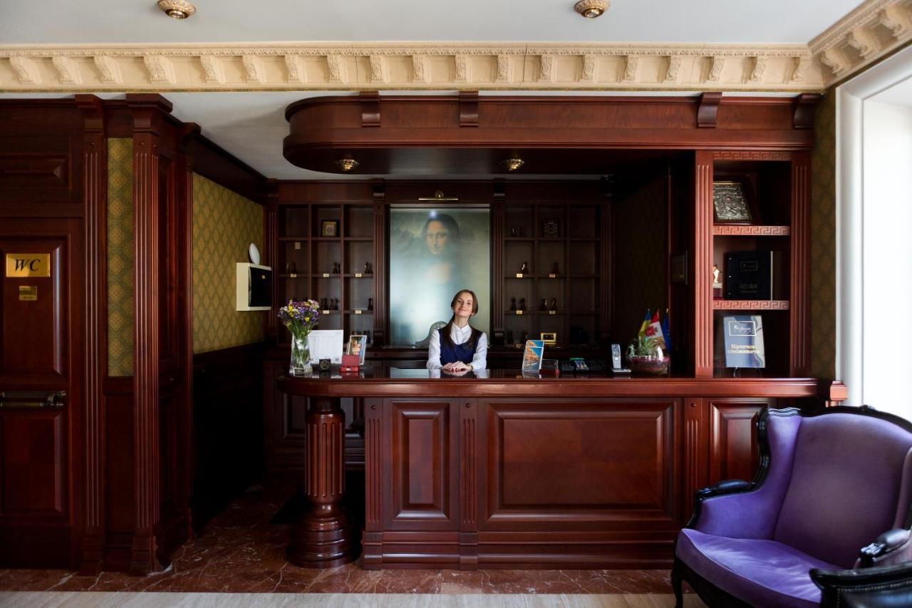 La Gioconda Boutique Hotel 5*