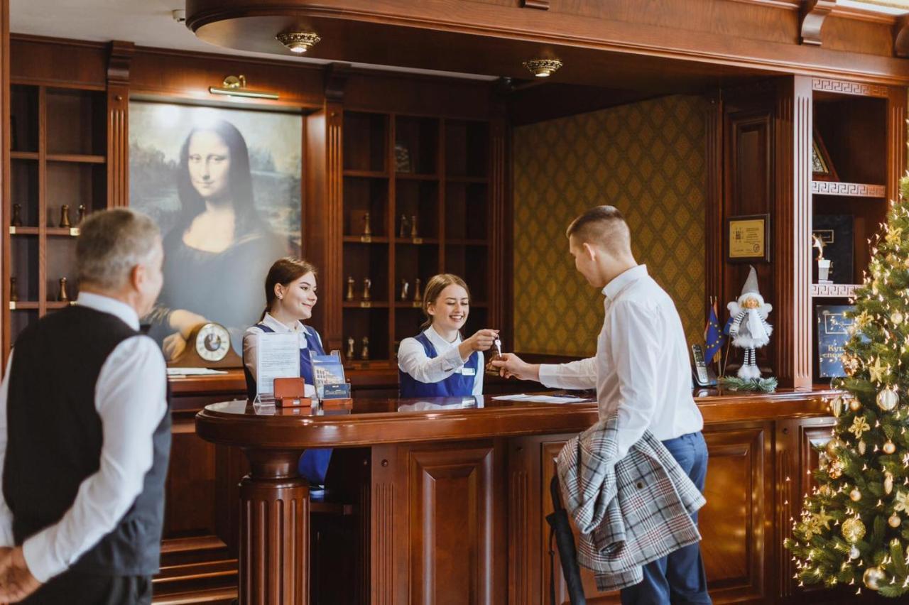 La Gioconda Boutique Hotel Odessa