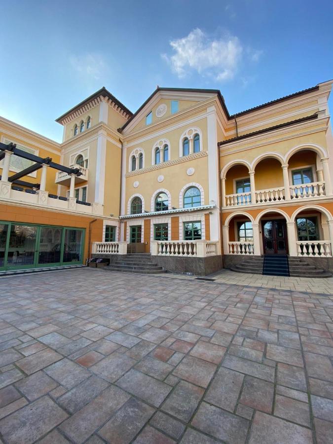 La Gioconda Boutique Hotel Odessa