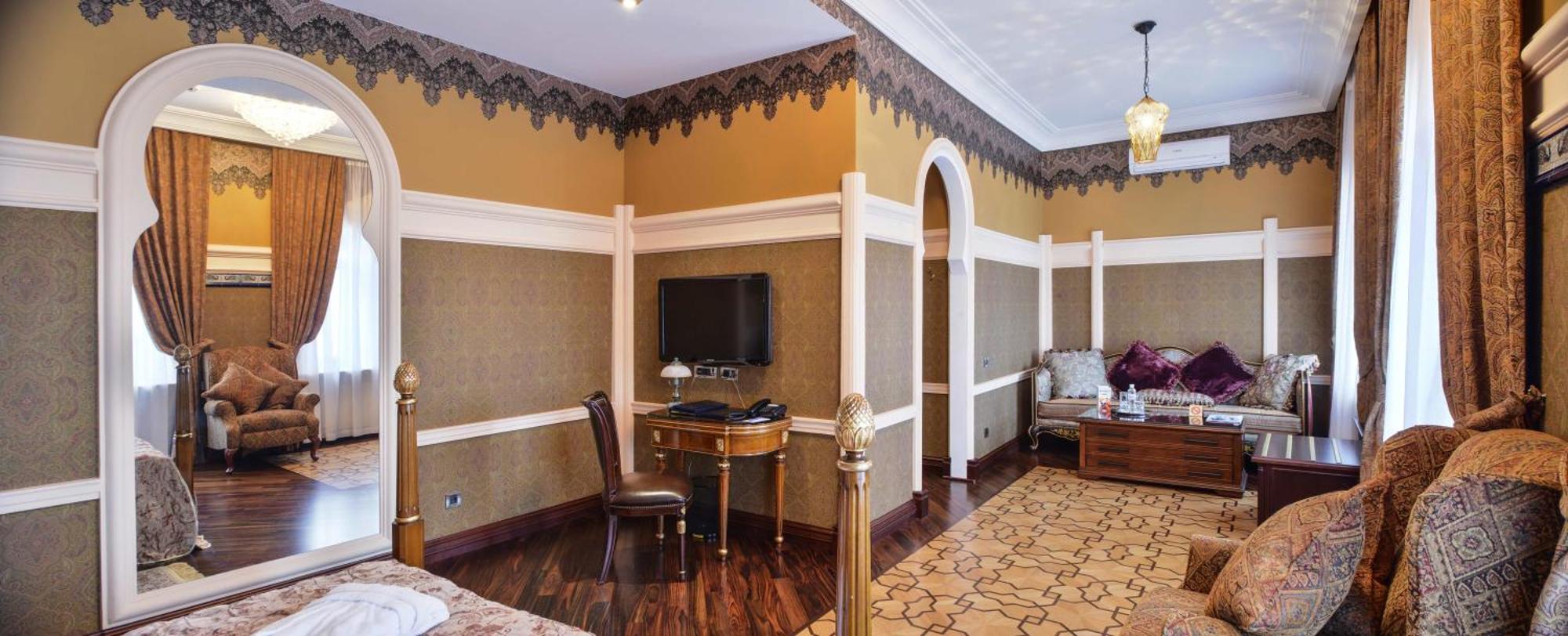 La Gioconda Boutique Hotel Odessa