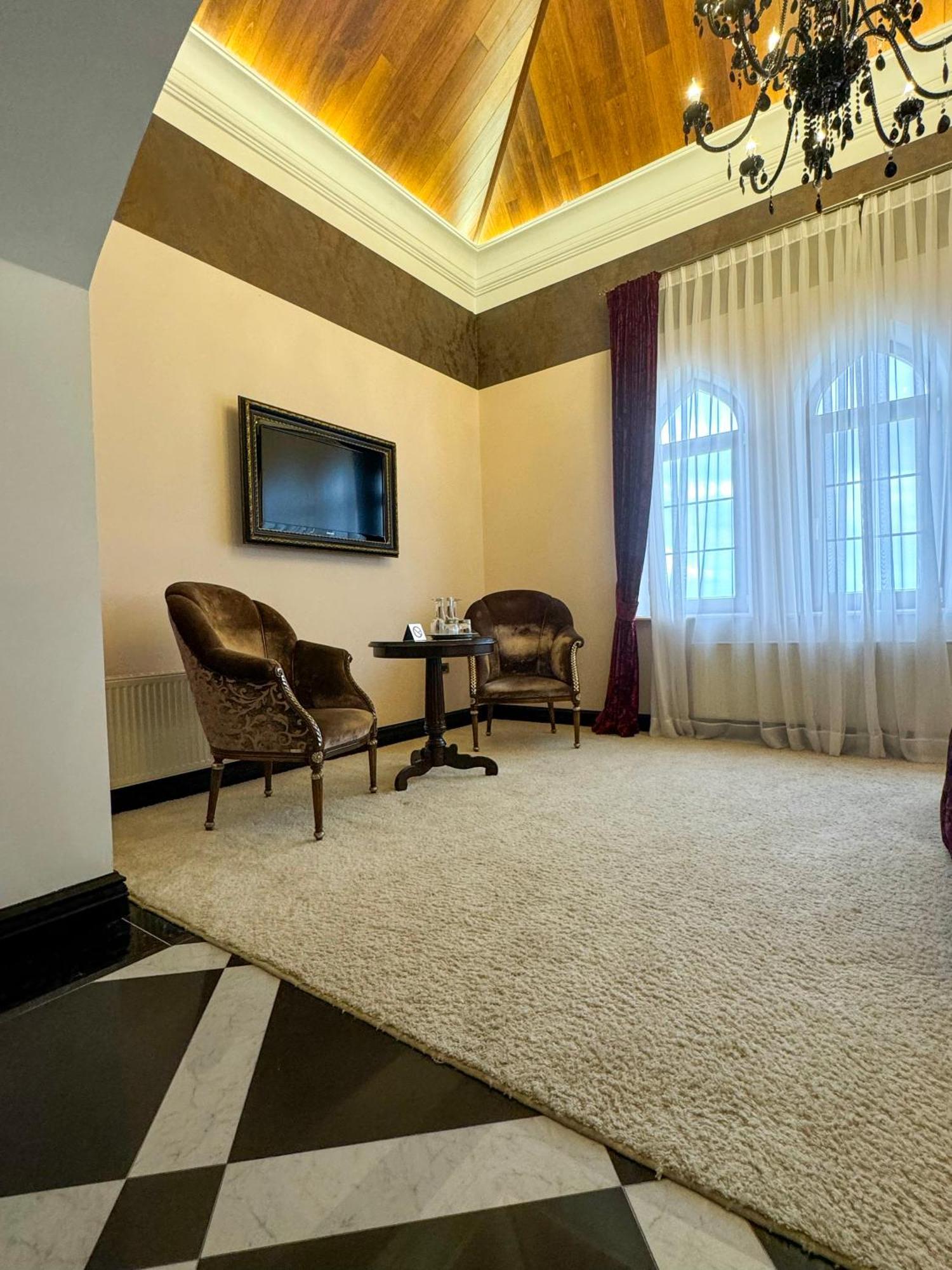 La Gioconda Boutique Hotel