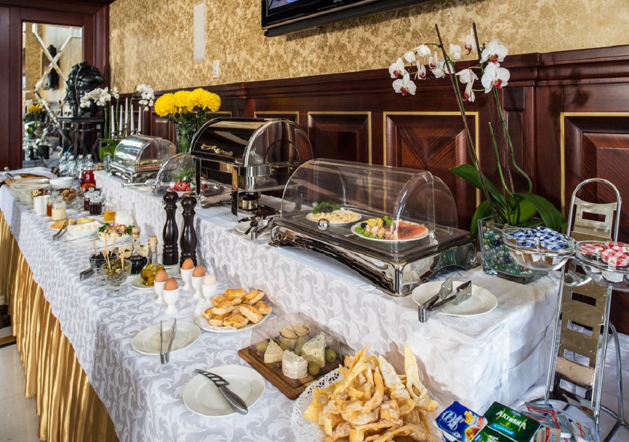 La Gioconda Boutique 5* Odesa